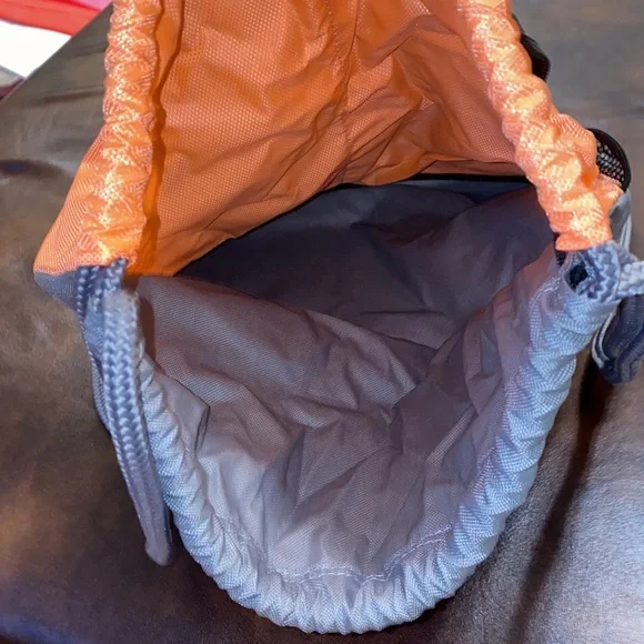🌵Adidas drawstring peach colored bag! - Picture 7 of 7
